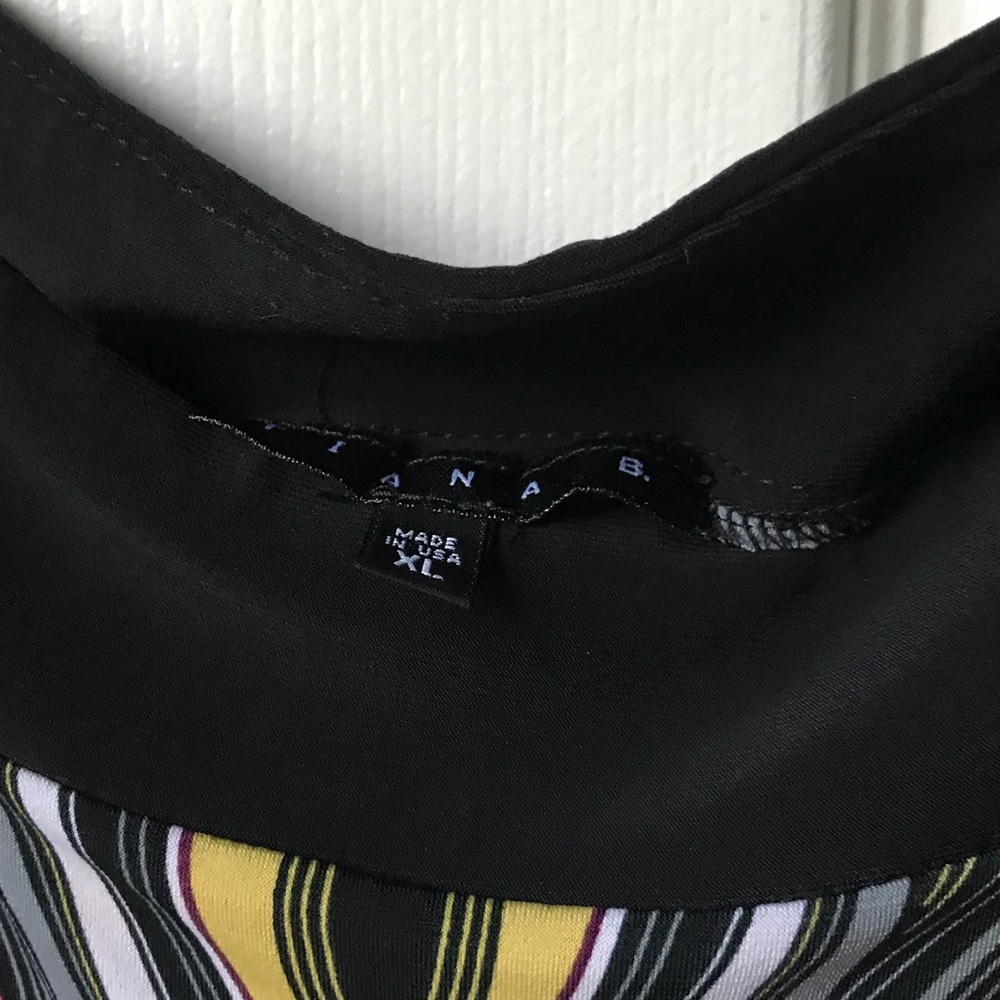 Vintage inspired dress